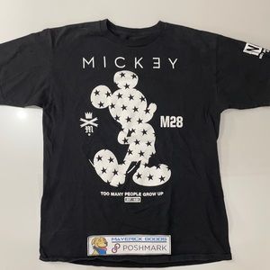 Mickey Mouse Graphic T-Shirt